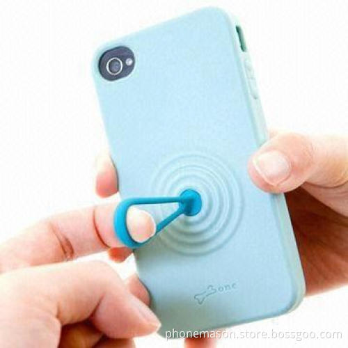 Plastic Protective Cases for iPhone 4/4S, Available in Various Colors